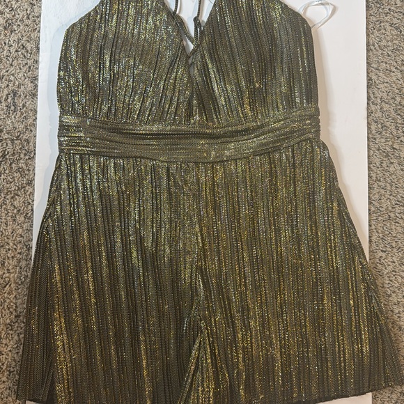 Lulus New Years Eve Romper - Picture 7 of 7
